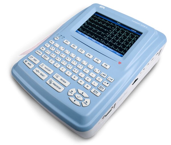 CARDIART 9108D - 12-Channel ECG