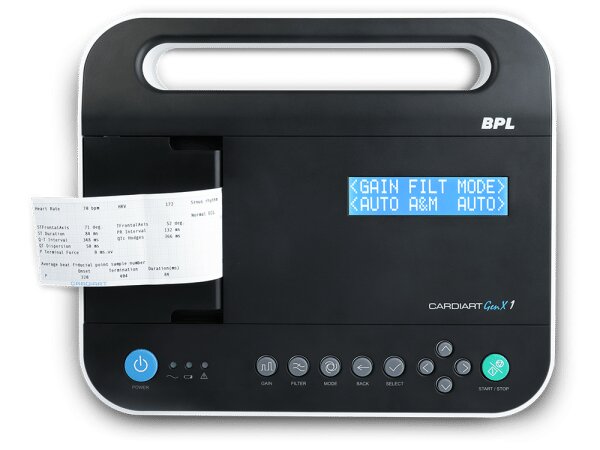 CARDIART Gen X 1