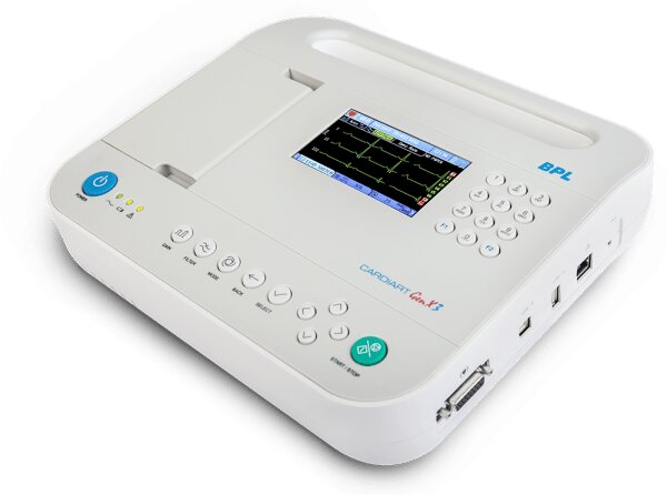 CARDIART Gen X3 - 3 channel ECG