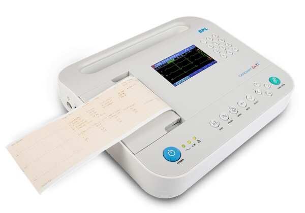 CARDIART Gen X3 - 3 channel ECG