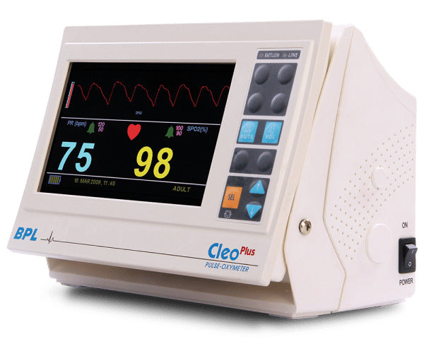 PULSE OXIMETER CLEO