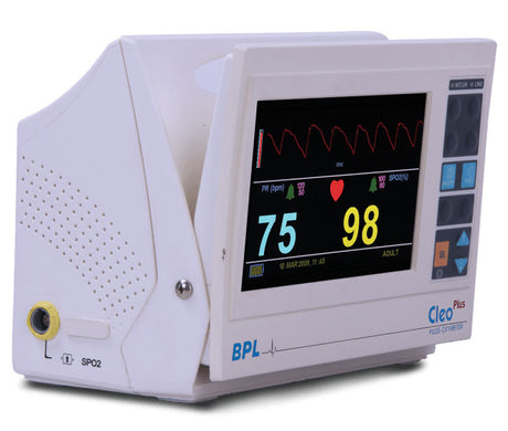 PULSE OXIMETER CLEO