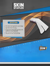 Clonmed™ – 35w – Disposable Skin Stapler