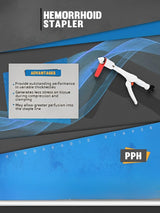 CLONMED™ – PPH -Haemorrhoids Stapler