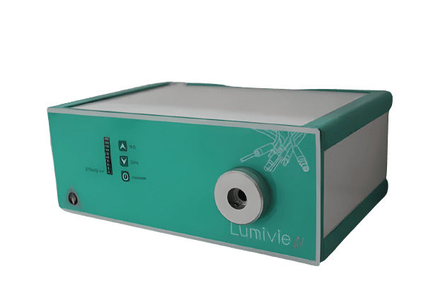 Colorectal OPD LED light Source - LS LED Lumivie Micro