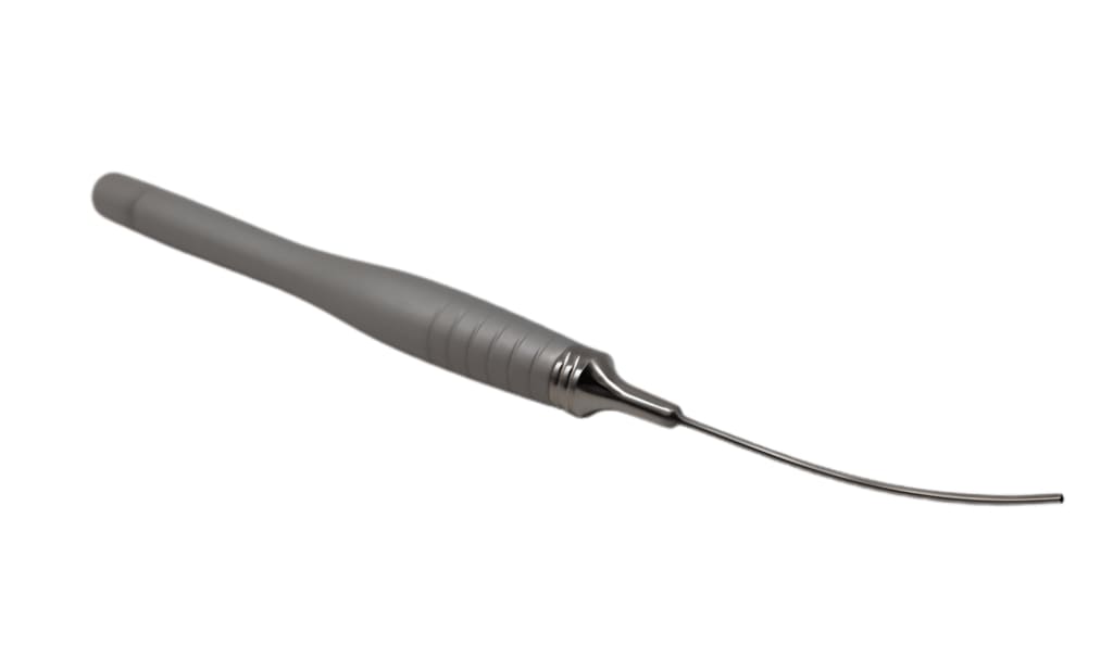 Contra Angle Laser Handpiece Compatible for Lasotronix Bare Fiber