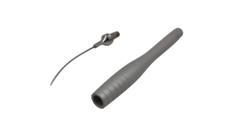 Contra Angle Laser Handpiece Compatible for Lasotronix Bare Fiber