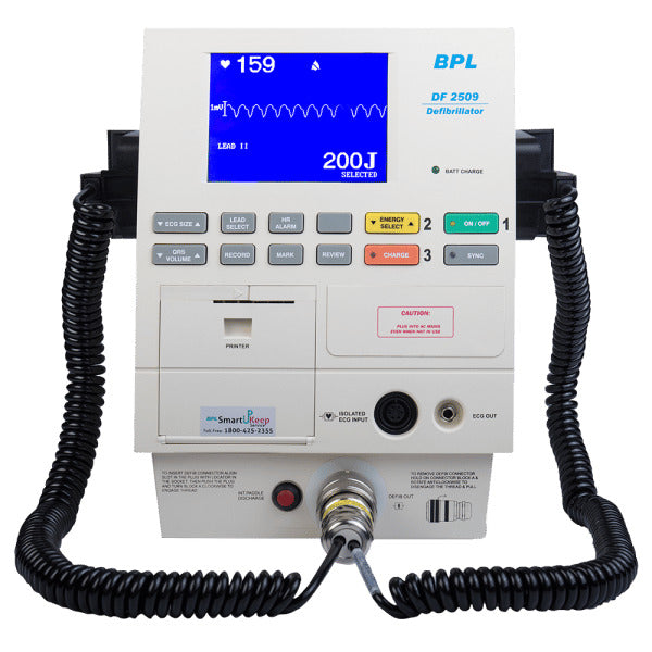 DEFIBRILLATOR DF 2509/R