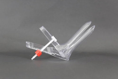 Disposable Cusco Vaginal Speculum Screw Model