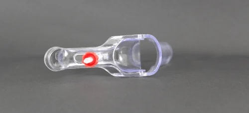 Disposable Cusco Vaginal Speculum Screw Model