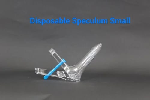 Disposable Cusco Vaginal Speculum ( Small / Medium / Large )