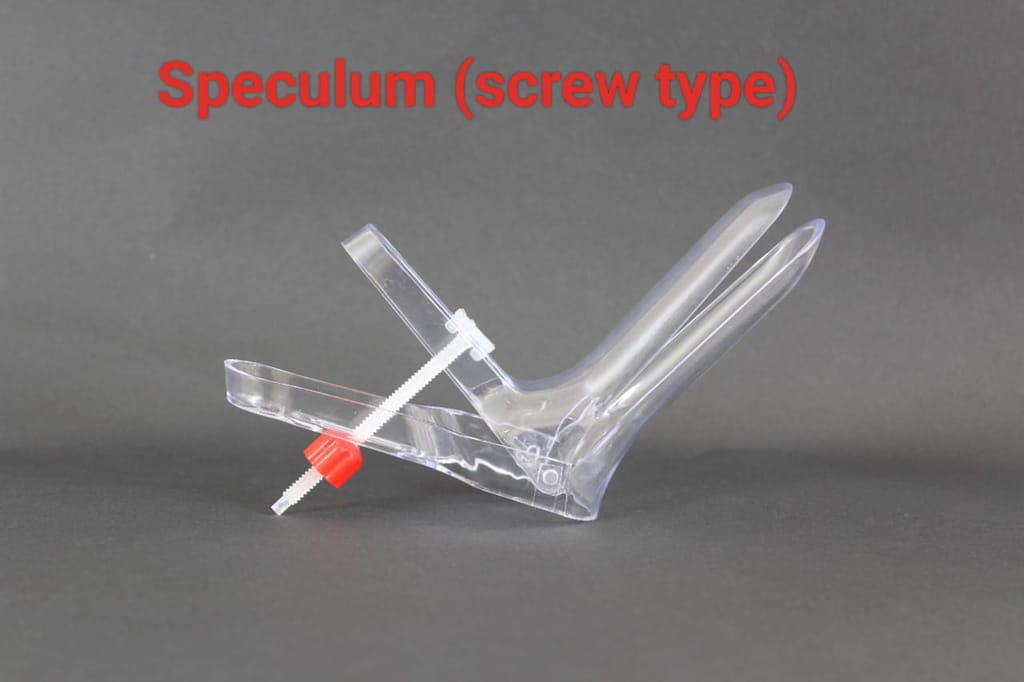 Disposable Cusco Vaginal Speculum ( Small / Medium / Large )