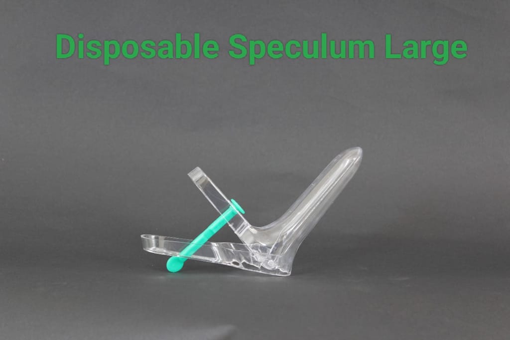 Disposable Cusco Vaginal Speculum ( Small / Medium / Large )