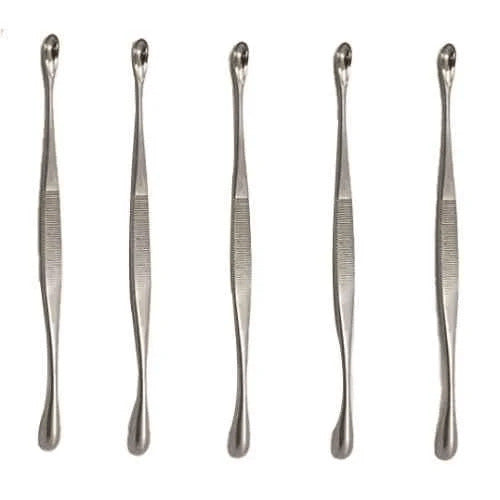 6 Inch Double Ended Scoop