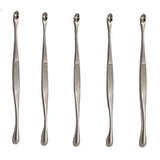 6 Inch Double Ended Scoop