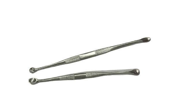 6 Inch Double Ended Scoop