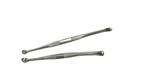 6 Inch Double Ended Scoop