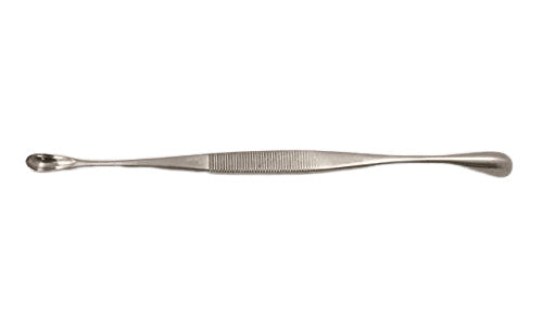 6 Inch Double Ended Scoop