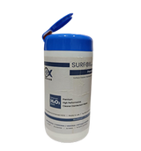 Surfox Wipes – H₂O₂ Surface Disinfection Wipes
