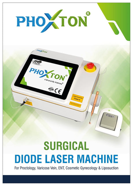 Phoxton 1470nm / 15W Surgical Diode Laser