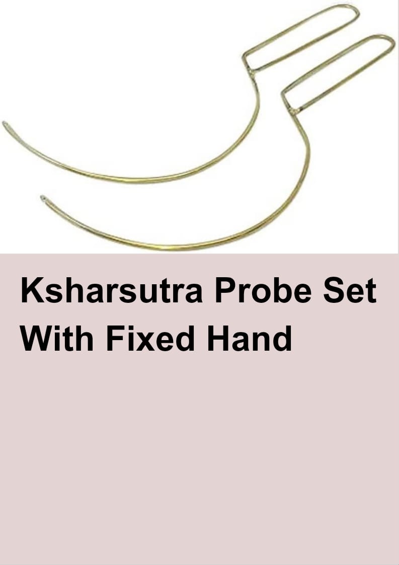 Ksharsutra Prob Set with fixed hand