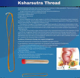 Ksharsutra Thread