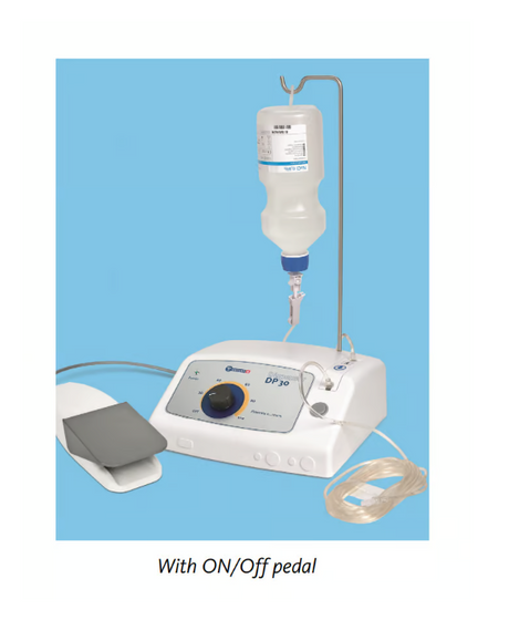 Dispenser DP30 for Tumescent Application with On/Off Switch