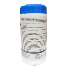 Surfox Wipes – H₂O₂ Surface Disinfection Wipes