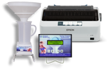 Santron Compact Uroflowmeter