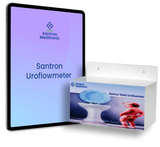 Santron Tablet Uroflowmeter