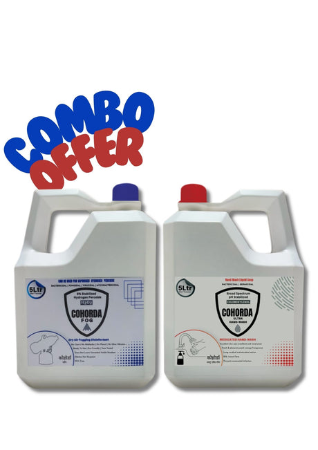 COHORDA HAND-WASH 5 LTR