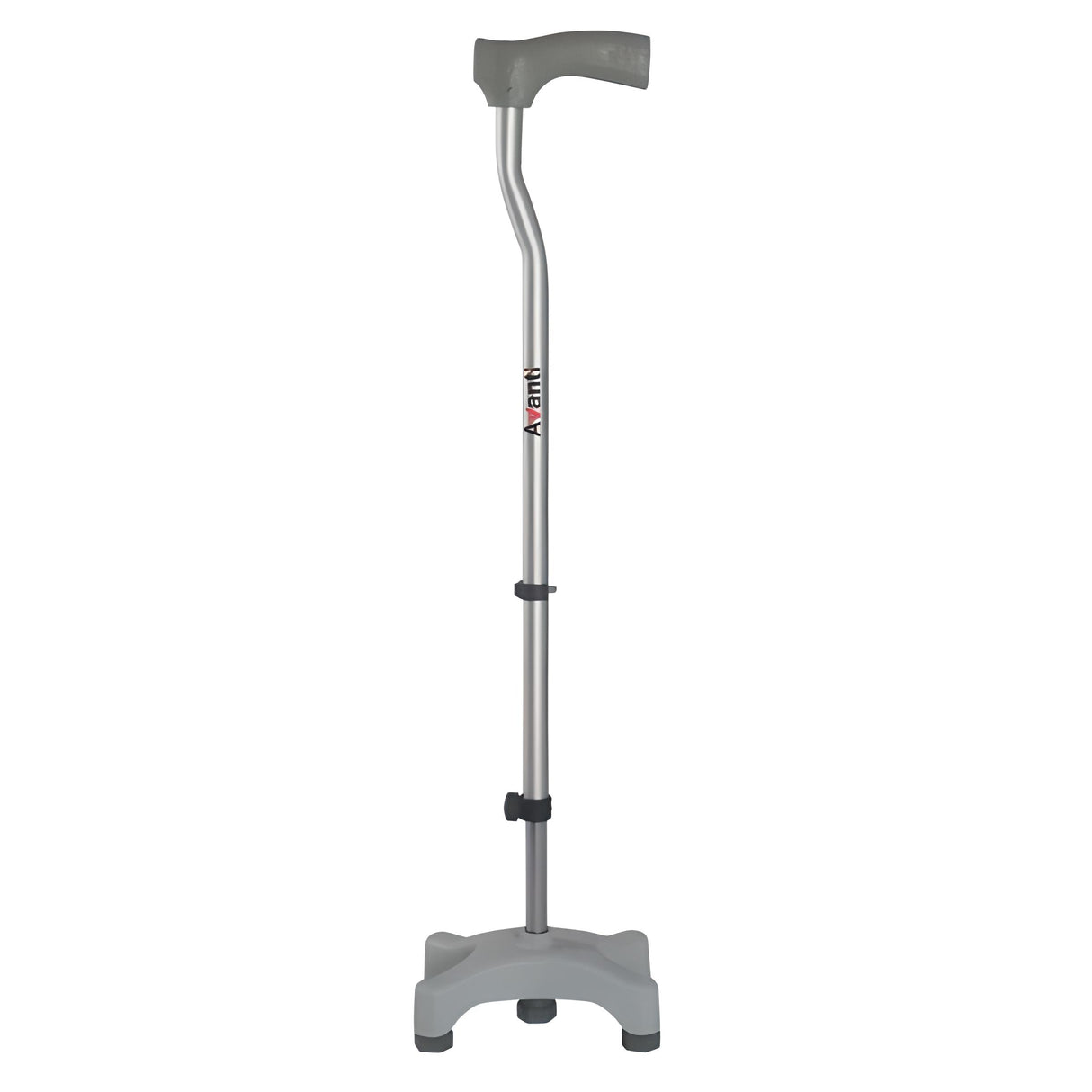 Quandripod Walking Stick