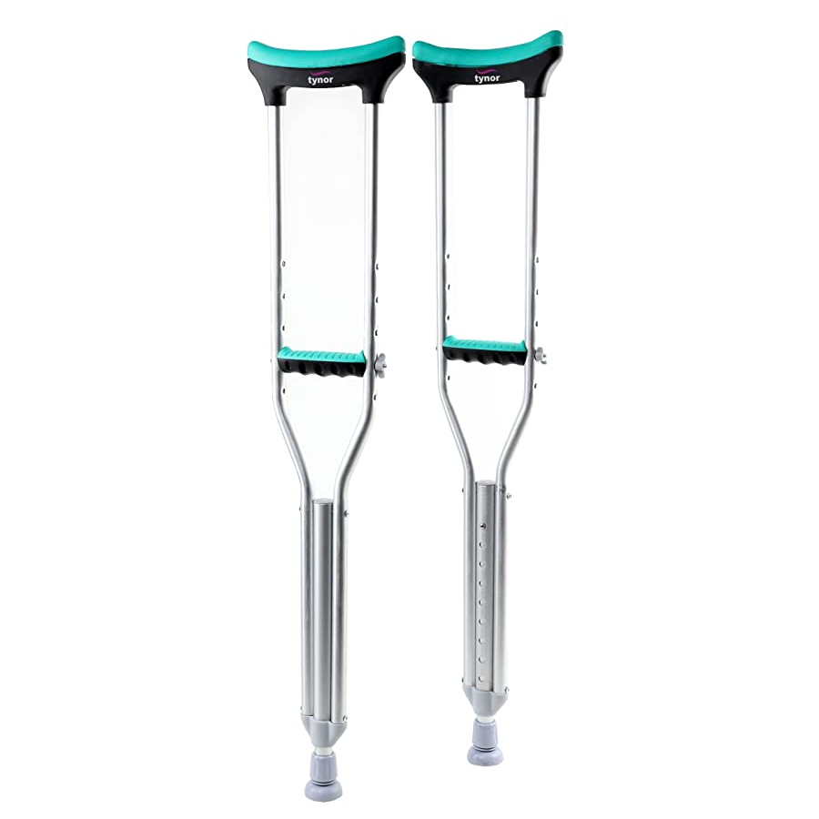 Under Arm Crutches