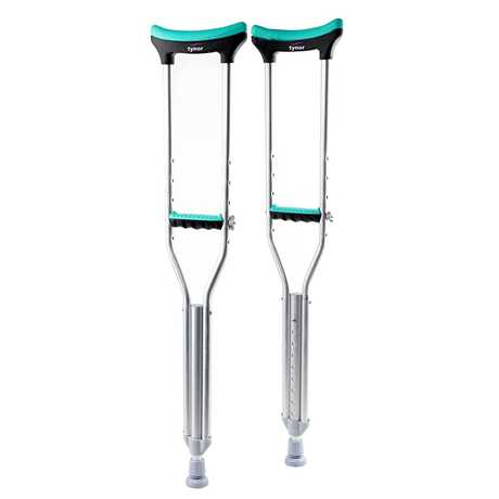 Under Arm Crutches