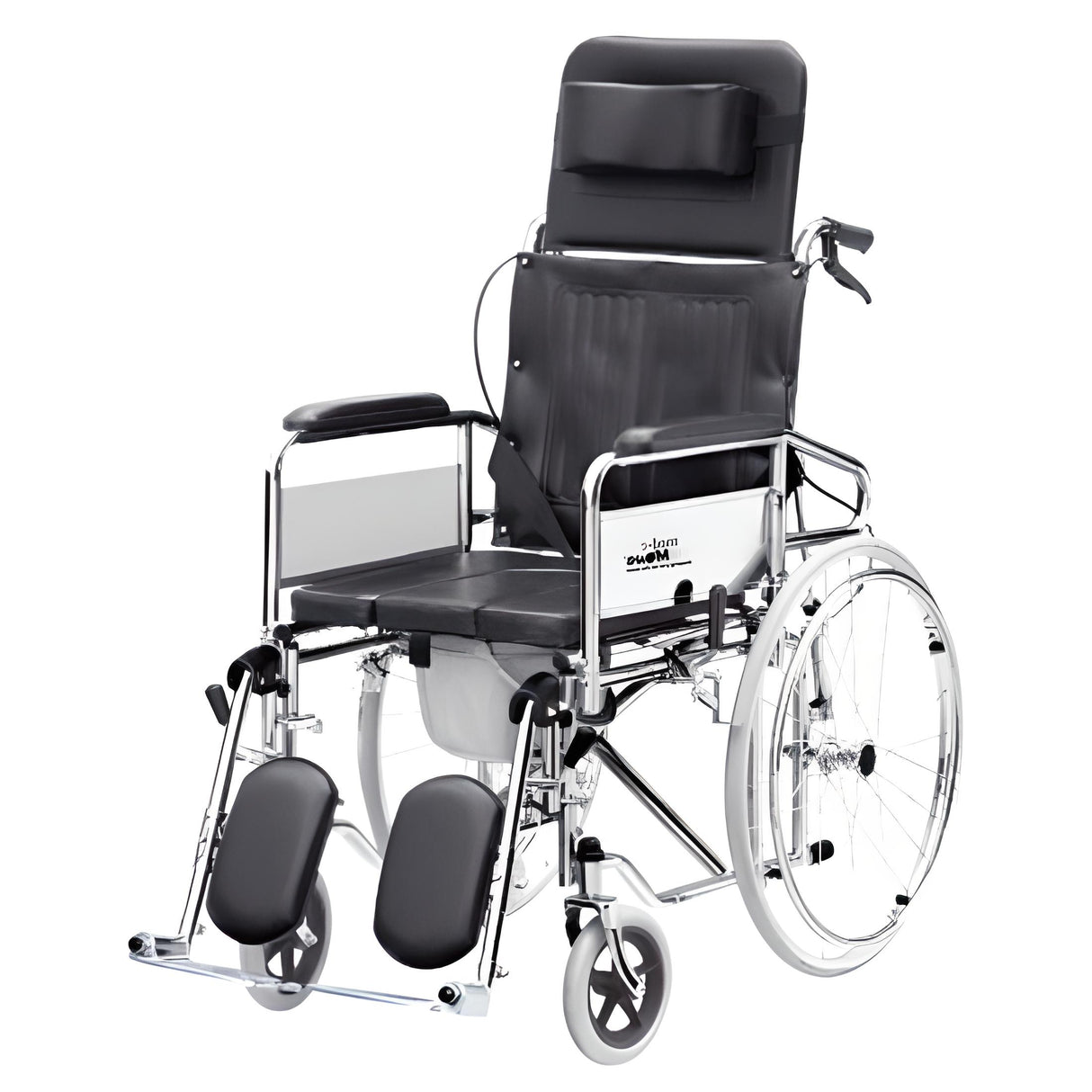 Wheelchair with Recliner