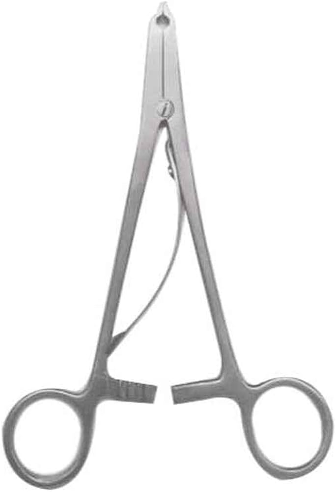 6 Inch Raney Clip Applicator