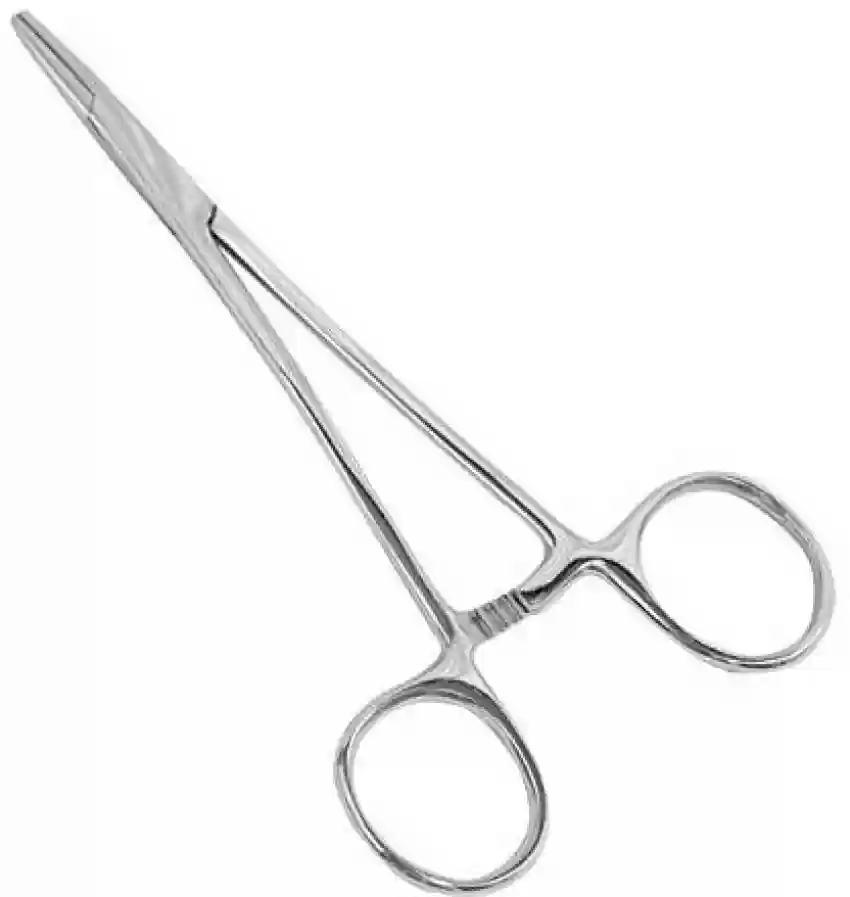 6 Inch Needle Holder Straight