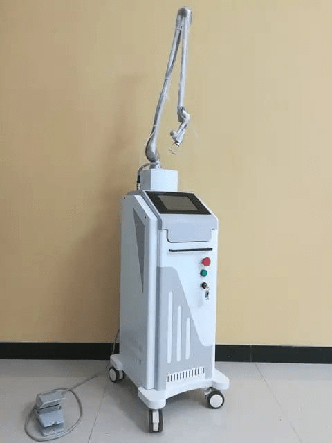 CO₂ Fractional Laser Machine