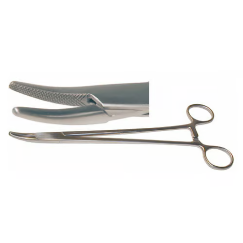6 Inch Needle Holder Curved