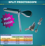 Split Proctoscope