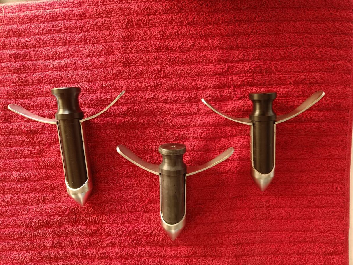 Metallic Proctoscope Gull