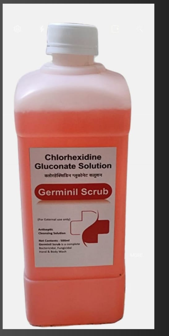 GERMINIL SCRUB