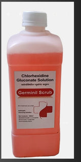 GERMINIL SCRUB