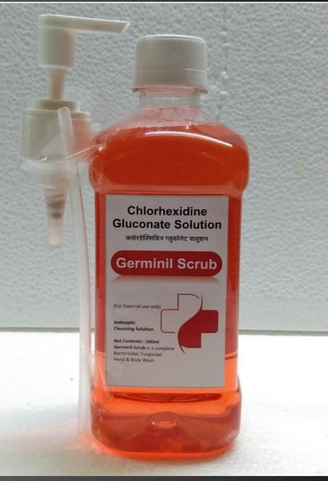 GERMINIL SCRUB