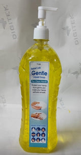 Medisept Scrub  Hand Wash Liquid Soap  Lamon (Medicated)