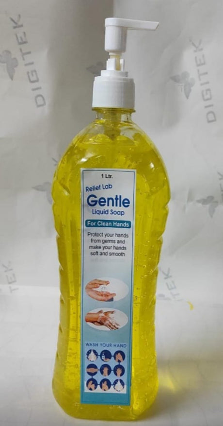 Medisept Scrub  Hand Wash Liquid Soap  Lamon (Medicated)