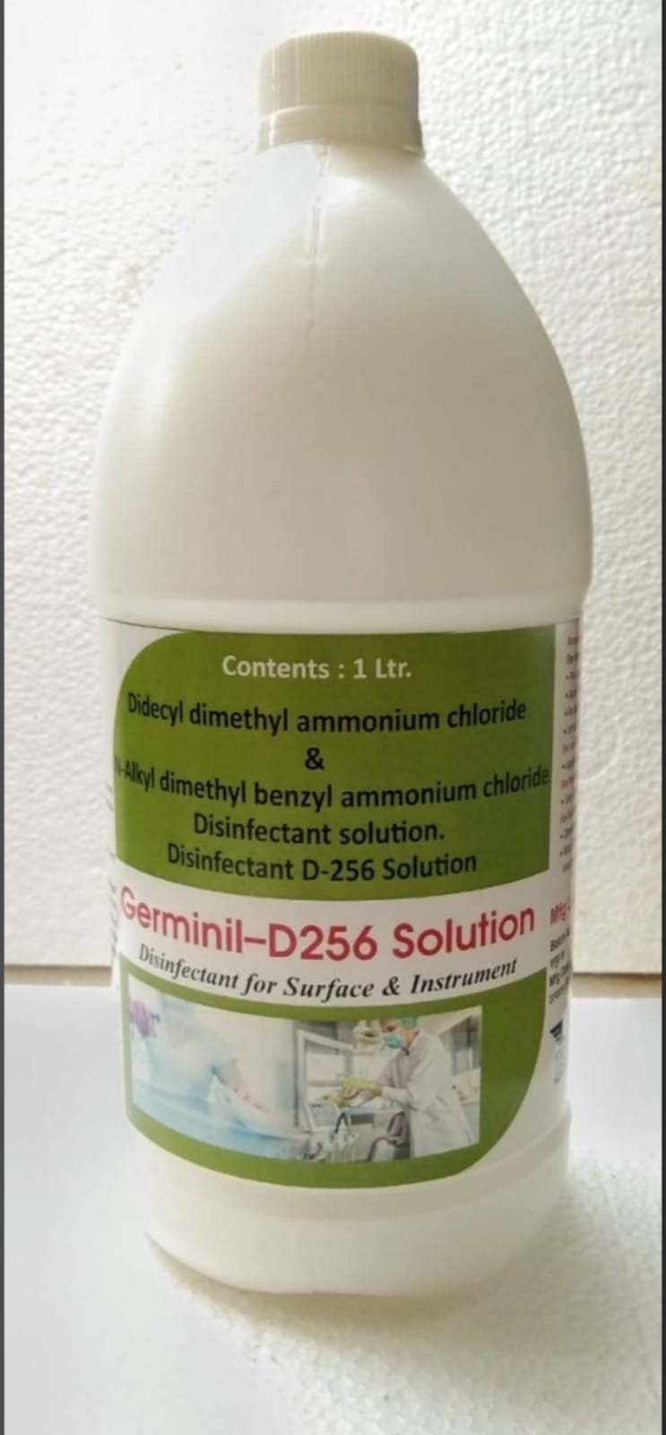 GERMINIL D 256