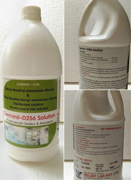 GERMINIL D 256