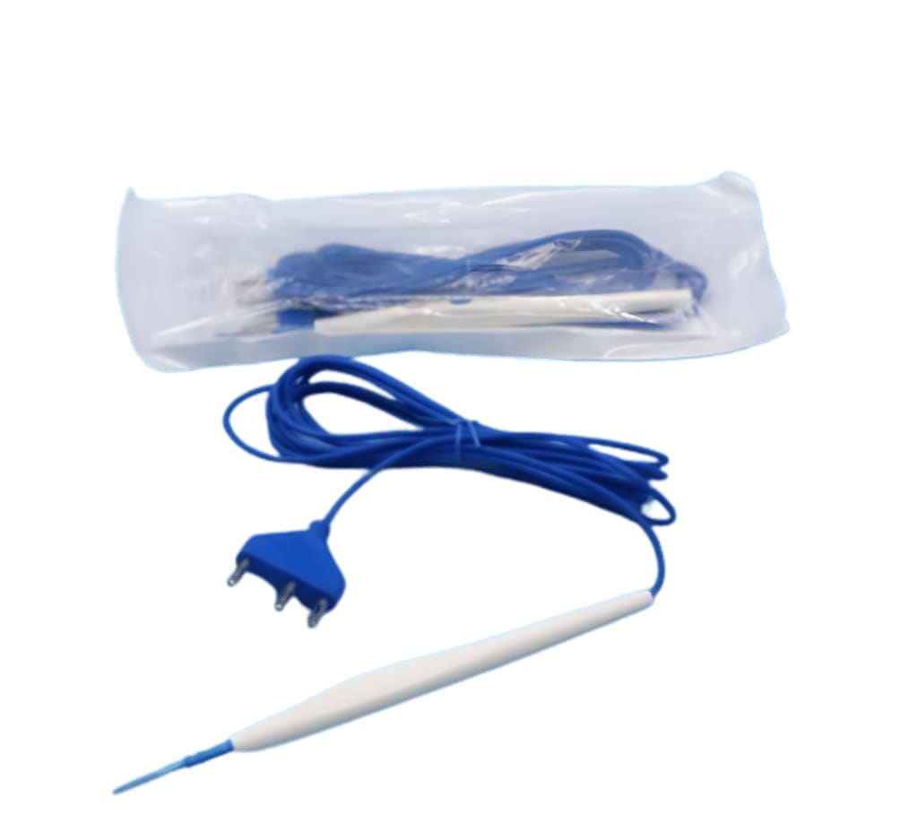 Electrosurgical Foot-Control Pencil Compatible with BEIM LG2000