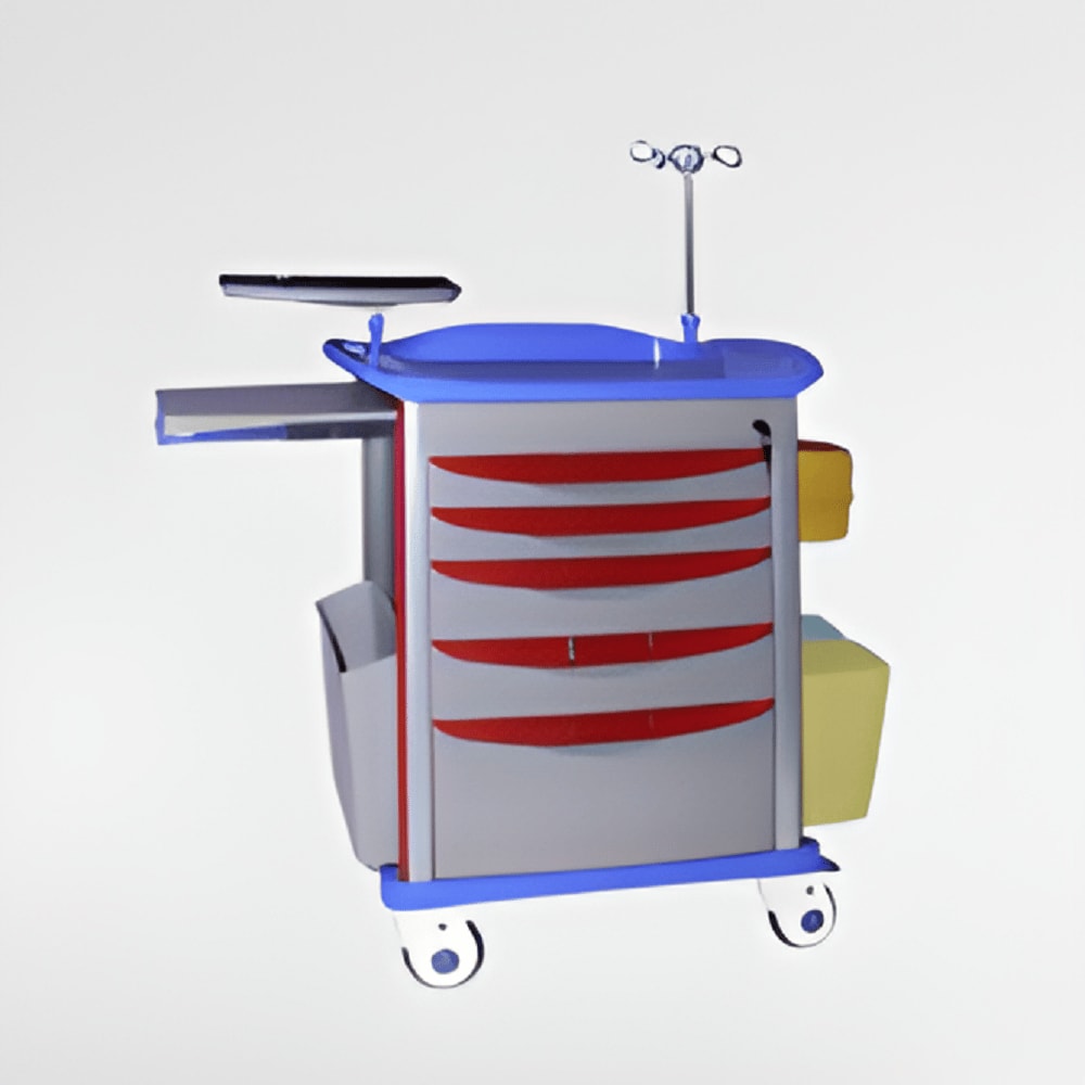 Emergency Trolley KTM 0038